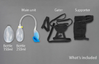 Urinary Incontinence Device for men 'Mr.Urinar'