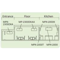 Insect catcher  MPX-2000DXA