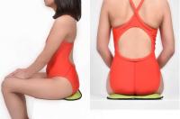 Pelvic floor training cushion for urinary incontinence