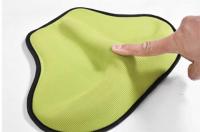 Pelvic floor training cushion for urinary incontinence